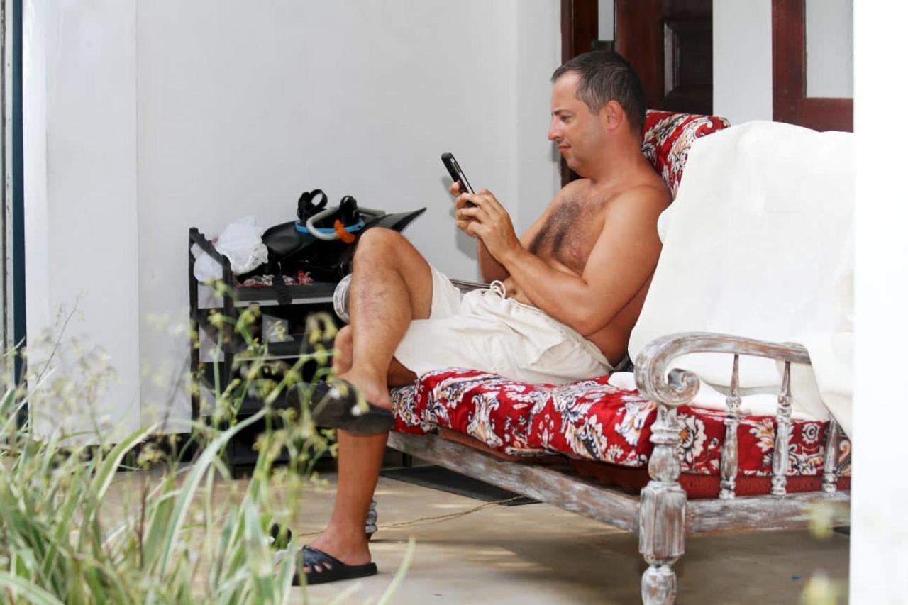 South Heaven Villa Hikkaduwa Dış mekan fotoğraf