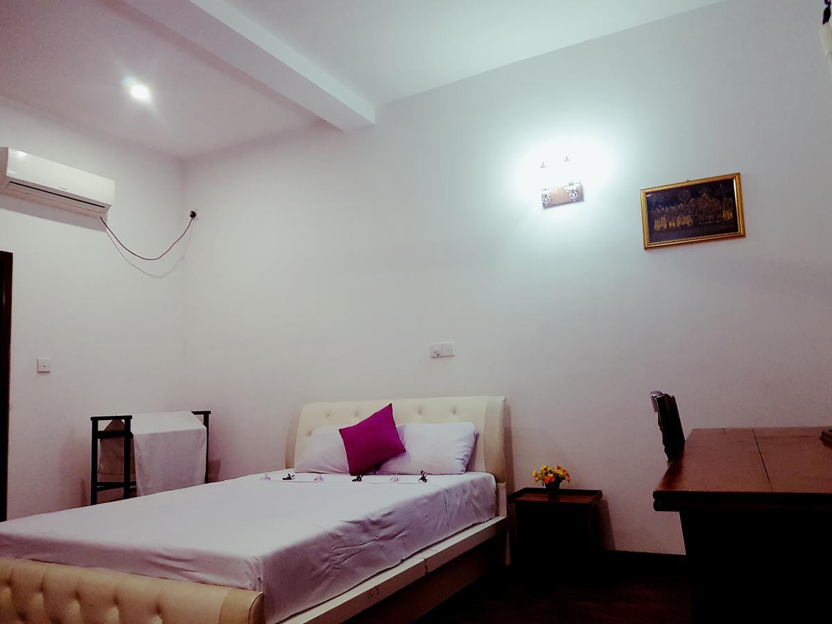 South Heaven Villa Hikkaduwa Dış mekan fotoğraf