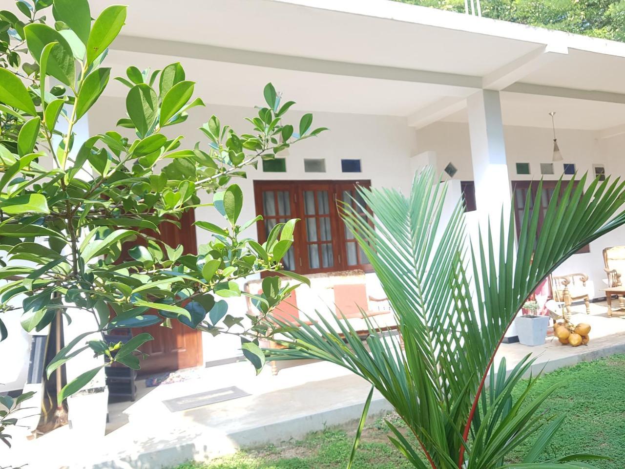 South Heaven Villa Hikkaduwa Dış mekan fotoğraf