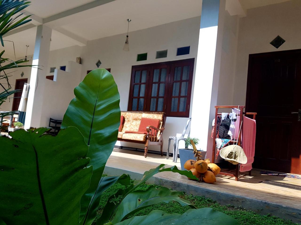 South Heaven Villa Hikkaduwa Dış mekan fotoğraf